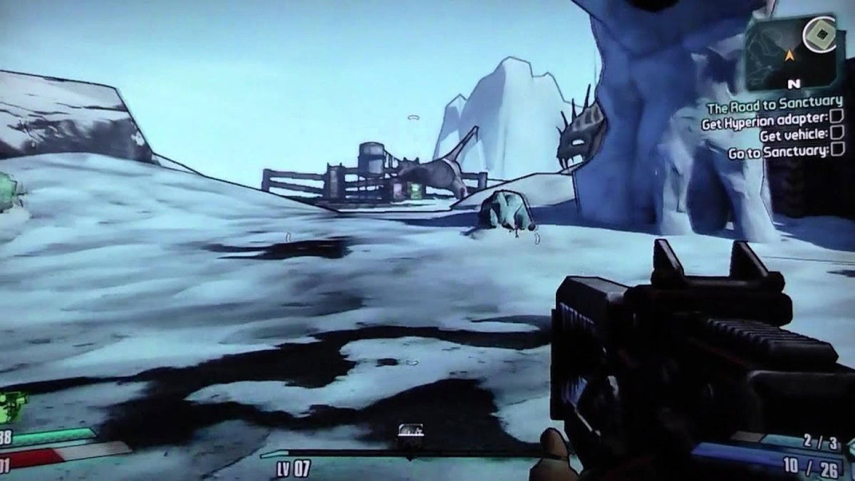 Borderlands 2 [Game of the Year] – Xbox 360 (X360)