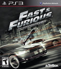 Fast and the Furious: Showdown – PlayStation 3 (PS3)