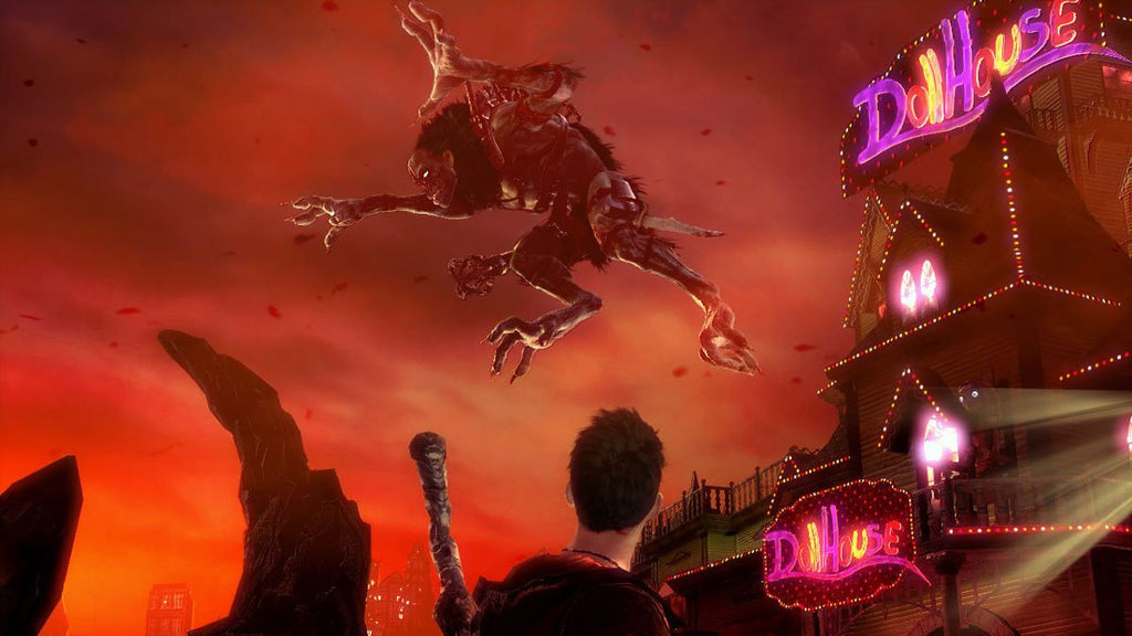 Devil May Cry [Walmart Exclusive] – PlayStation 3 (PS3)