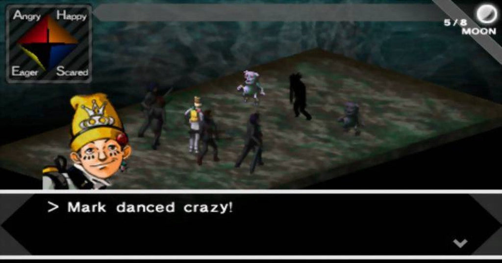 Shin Megami Tensei: Persona – PlayStation Portable (PSP)