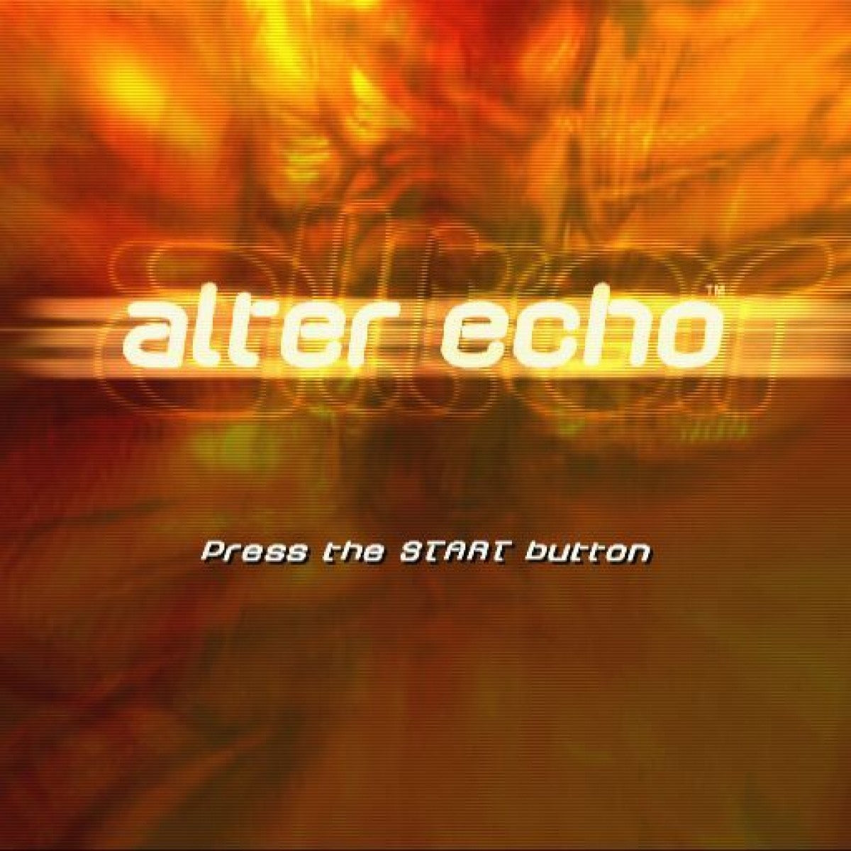 Alter Echo – PlayStation 2 (PS2)