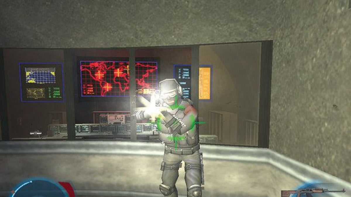 Syphon Filter: The Omega Strain [Greatest Hits] – PlayStation 2 (PS2)