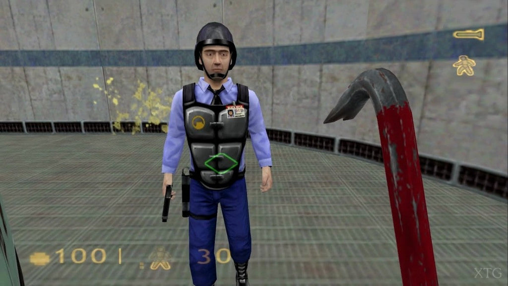 Half-Life  – PlayStation 2 (PS2)