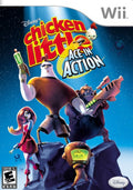 Disney Chicken Little: Ace In Action – Nintendo Wii (Wii)