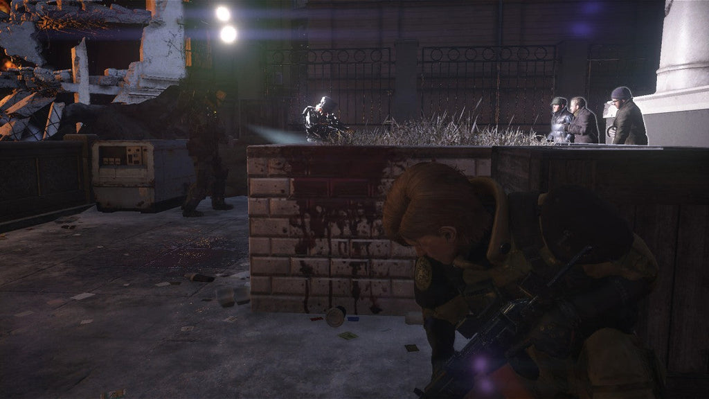 Left Alive [Day One Edition] – PlayStation 4 (PS4)