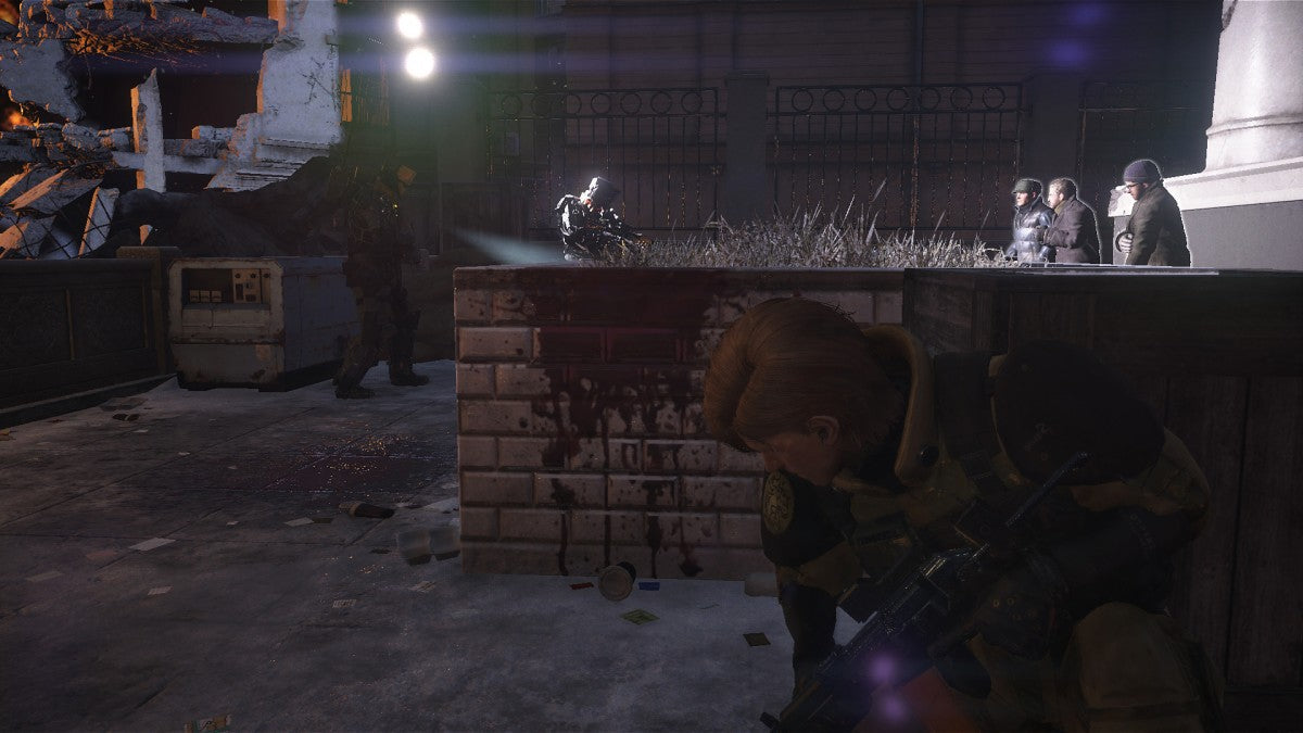 Left Alive [Day One Edition] – PlayStation 4 (PS4)