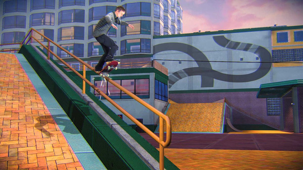 Tony Hawk's Pro Skater 5 – PlayStation 4 (PS4)