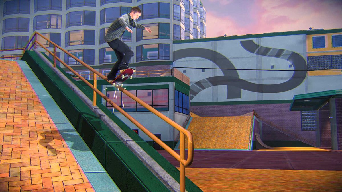 Tony Hawk's Pro Skater 5 – PlayStation 4 (PS4)