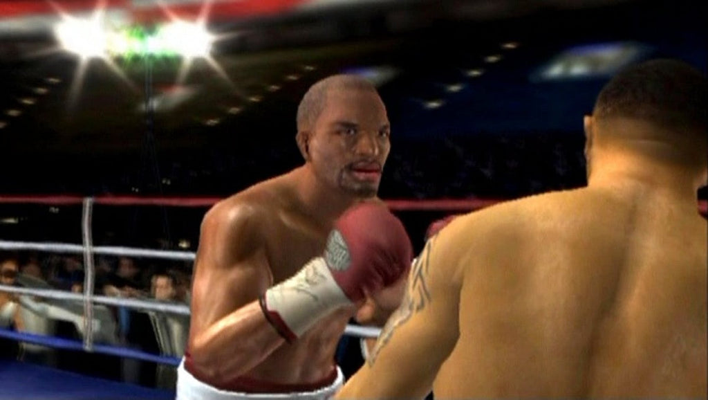 Fight Night Round 2 – PlayStation 2 (PS2)