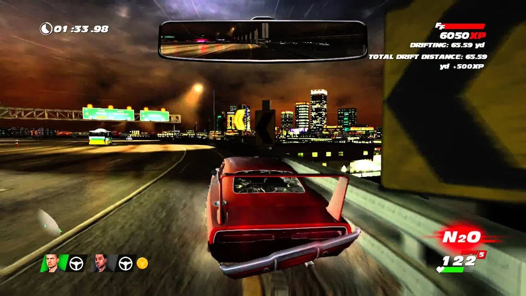 Fast and the Furious: Showdown – PlayStation 3 (PS3)