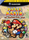 Paper Mario: The Thousand-Year Door [Player's Choice] – GameCube (GC)