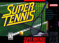 Super Tennis – Super Nintendo Entertainment System (SNES)
