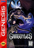 Gargoyles – Sega Genesis (GEN)