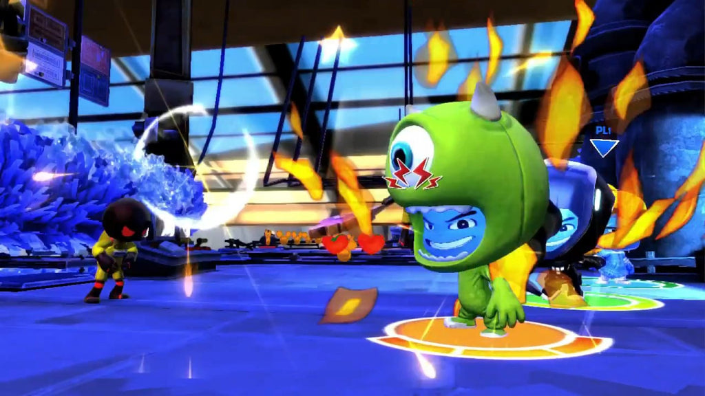 Disney Universe – PlayStation 3 (PS3)