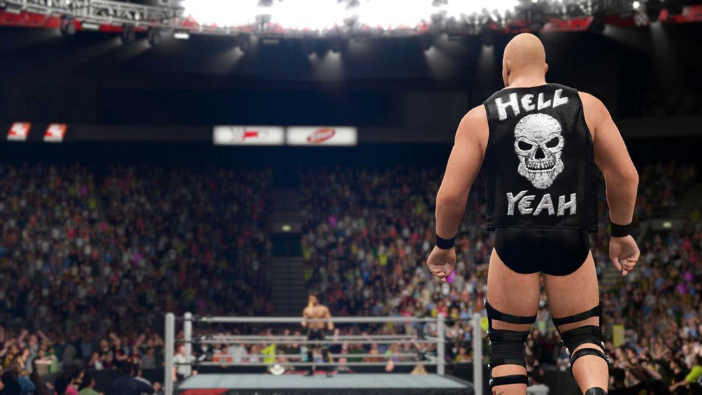 WWE 2K16 – PlayStation 4 (PS4)