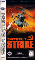 Soviet Strike – Sega Saturn (SS)