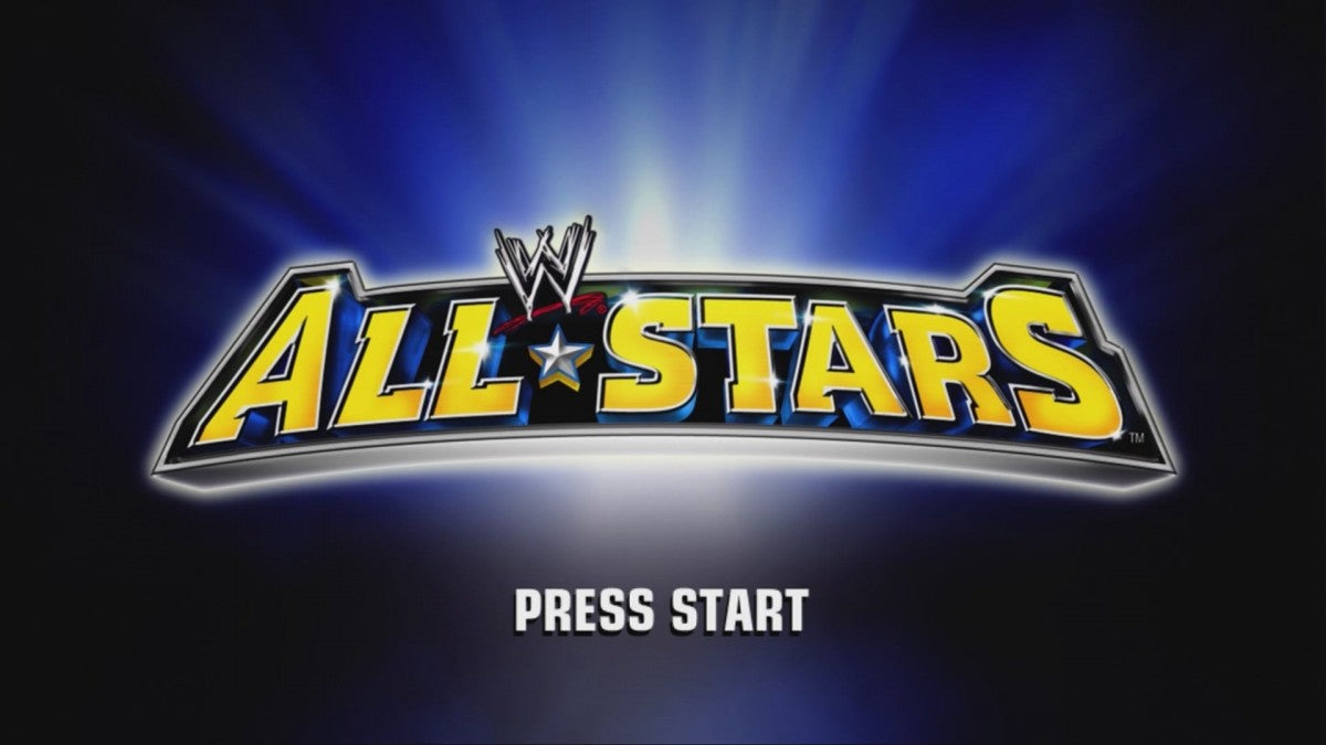 WWE All Stars – Xbox 360 (X360)