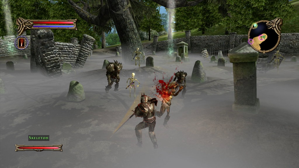 Two Worlds – Xbox 360 (X360)