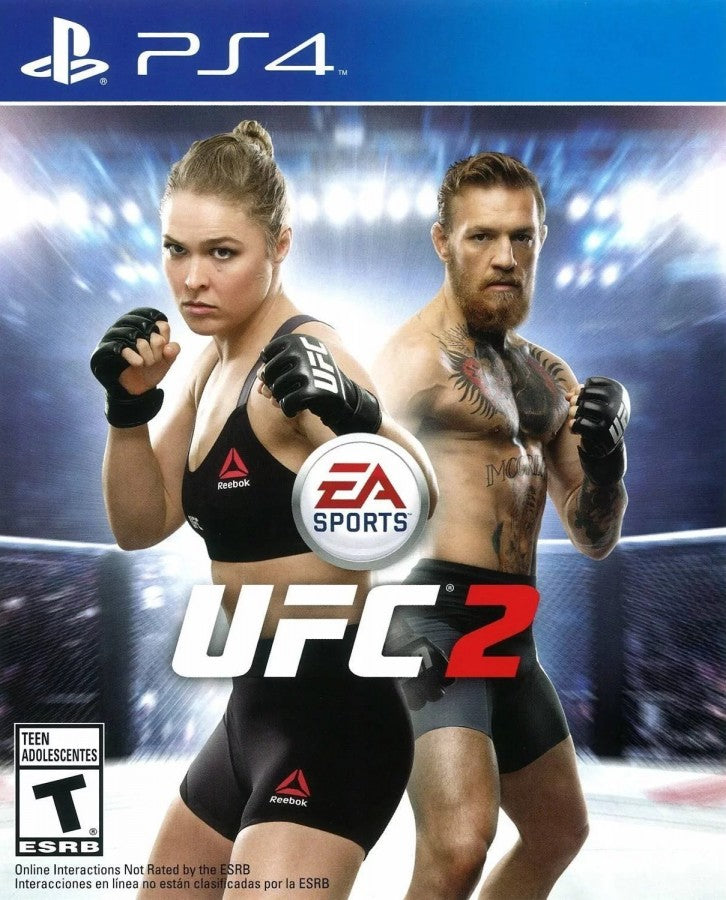 UFC 2 – PlayStation 4 (PS4)