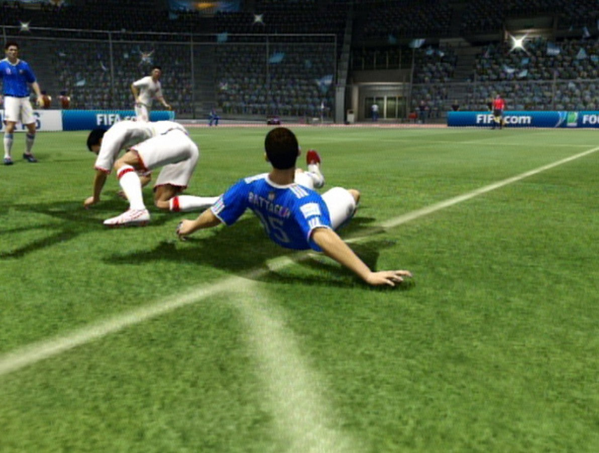 2010 FIFA World Cup South Africa – Xbox 360 (X360)