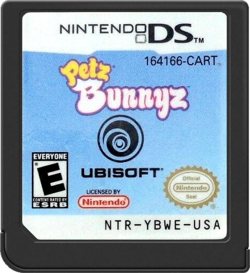 Petz: Bunnyz – Nintendo DS (DS)