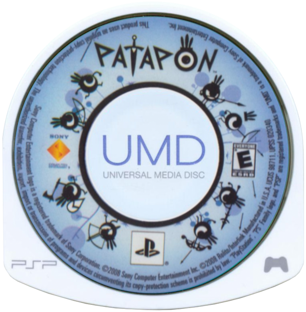 Patapon [Greatest Hits] – PlayStation Portable (PSP)