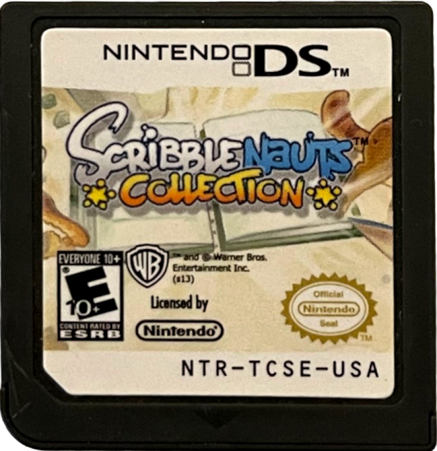 Scribblenauts Collection – Nintendo DS (DS)