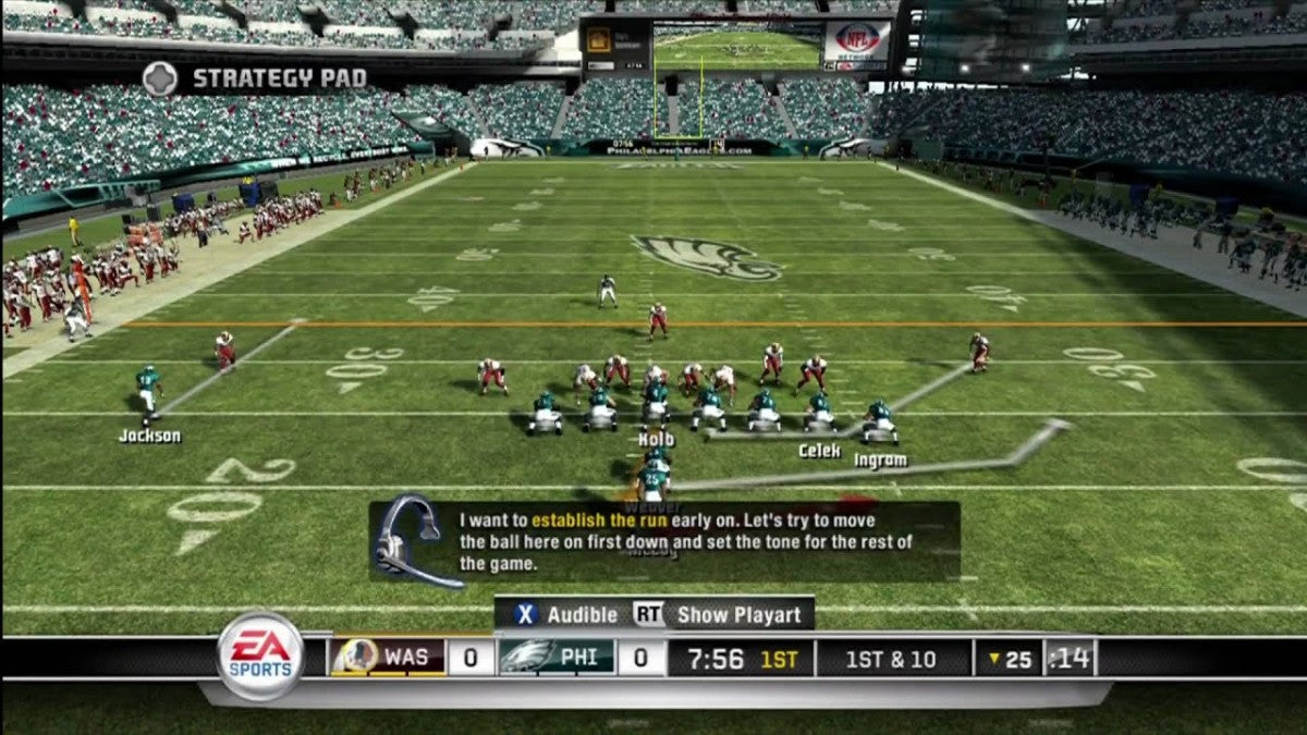 NCAA Football 11 – PlayStation 3 (PS3)