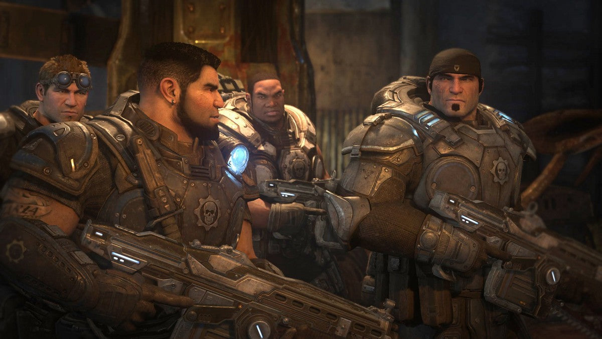 Gears of War: Ultimate Edition and Rare Replay – Xbox One (XONE)