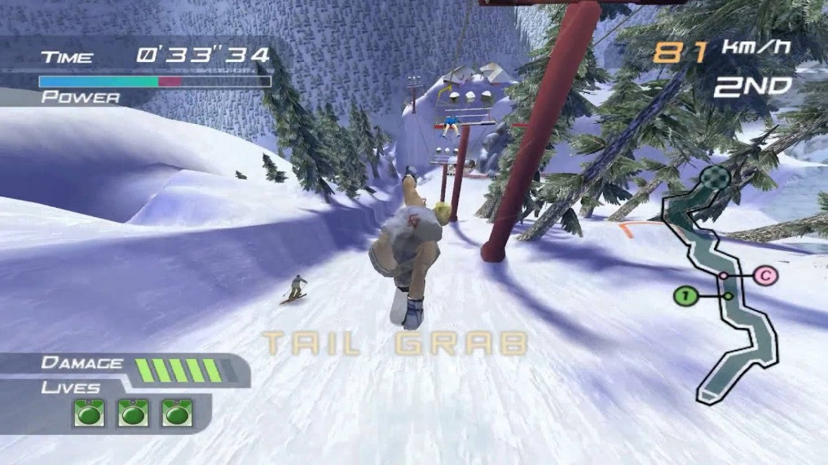 1080 Avalanche – GameCube (GC)