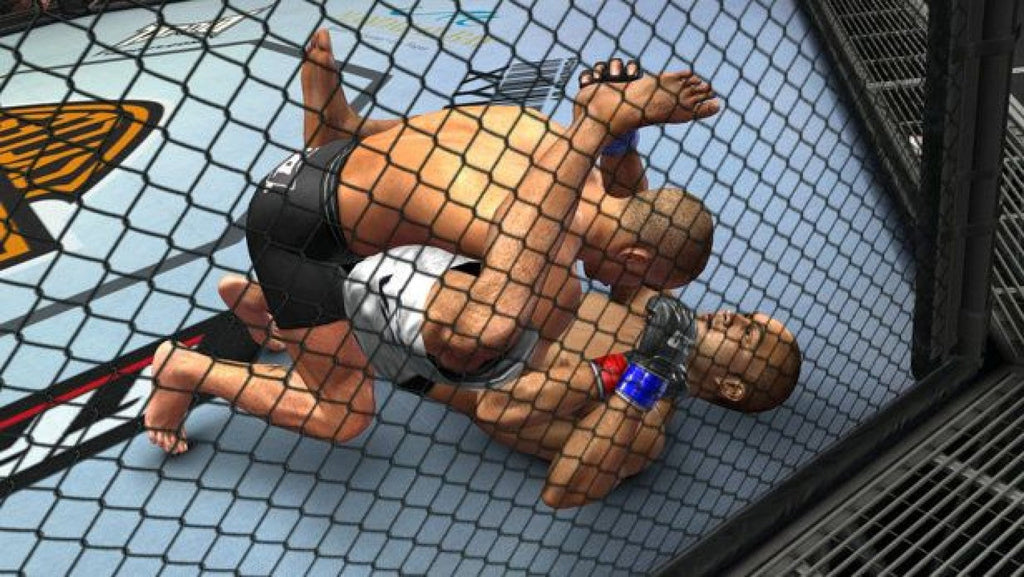 UFC 2009 Undisputed [Greatest Hits] – PlayStation 3 (PS3)