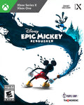 Disney Epic Mickey: Rebrushed – Xbox Series X (XSX)