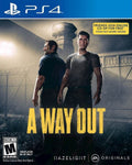 A Way Out – PlayStation 4 (PS4)