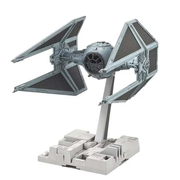 Tie Interceptor "Star Wars", Bandai Hobby Star Wars 1/72 Plastic Model – Model Kit