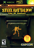 Steel Battalion: Line of Contact – Xbox (XBOX)