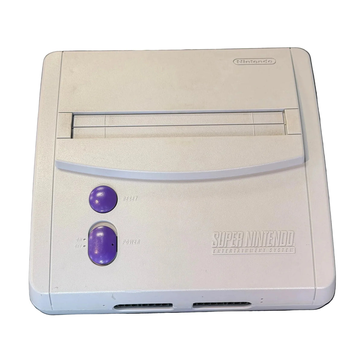 Super Nintendo Entertainment System Jr. (SNES Jr.) – Scratch & Scuff Condition