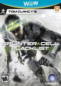 Tom Clancy's Splinter Cell: Blacklist – Nintendo Wii U (WiiU)