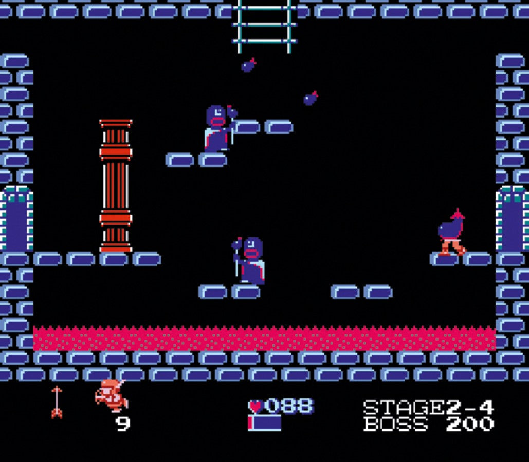 Kid Icarus – Nintendo Entertainment System (NES)