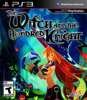 The Witch and the Hundred Knight – PlayStation 3 (PS3)
