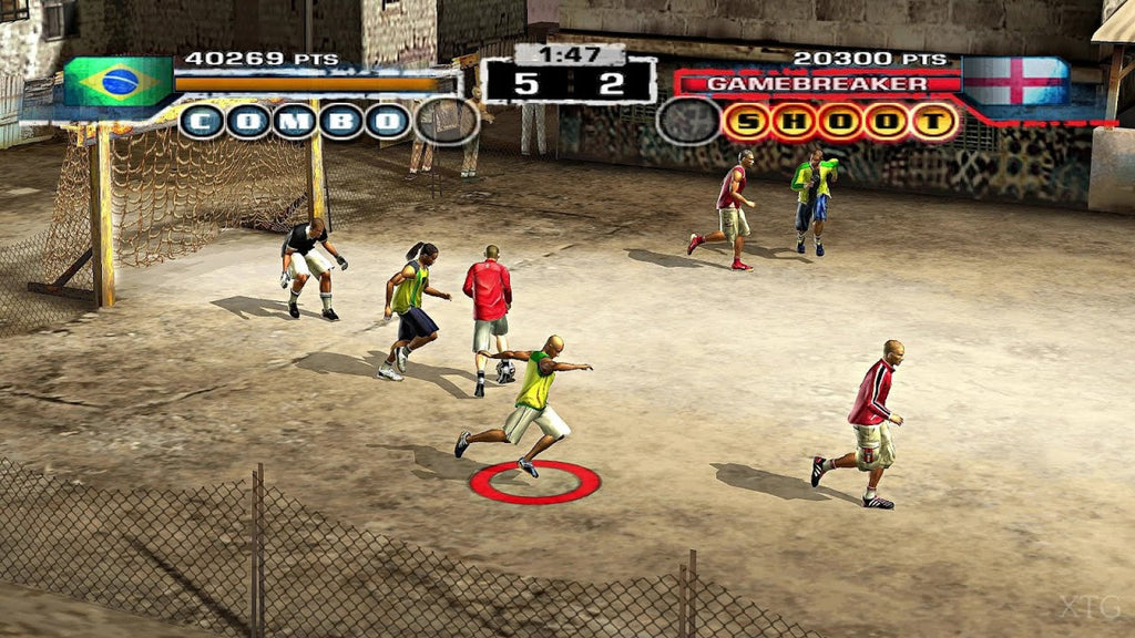 FIFA Street – Xbox 360 (X360)