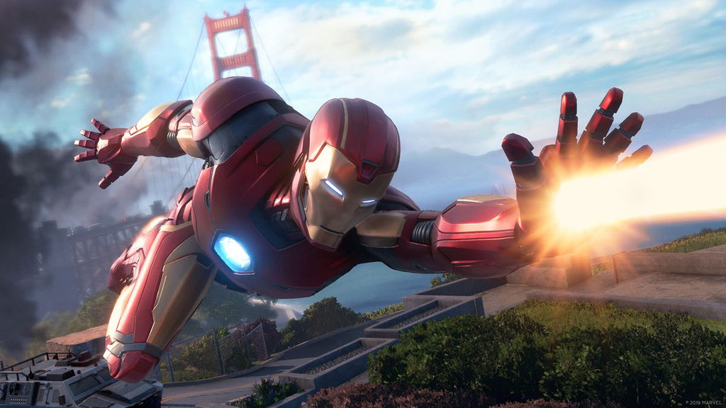 Marvel Avengers*Servers Offline* – PlayStation 4 (PS4)