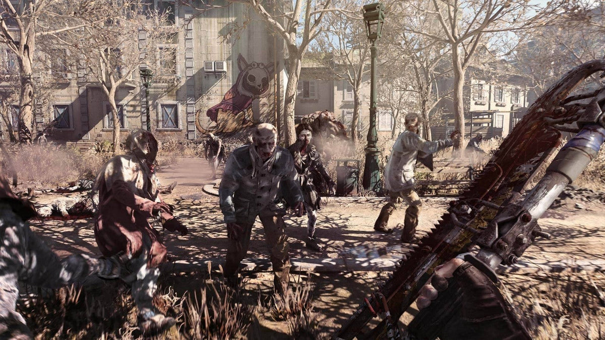 Dying Light 2: Stay Human – PlayStation 5 (PS5)