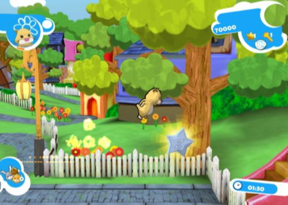 Zhu Zhu Pets 2: Featuring The Wild Bunch – Nintendo Wii (Wii)