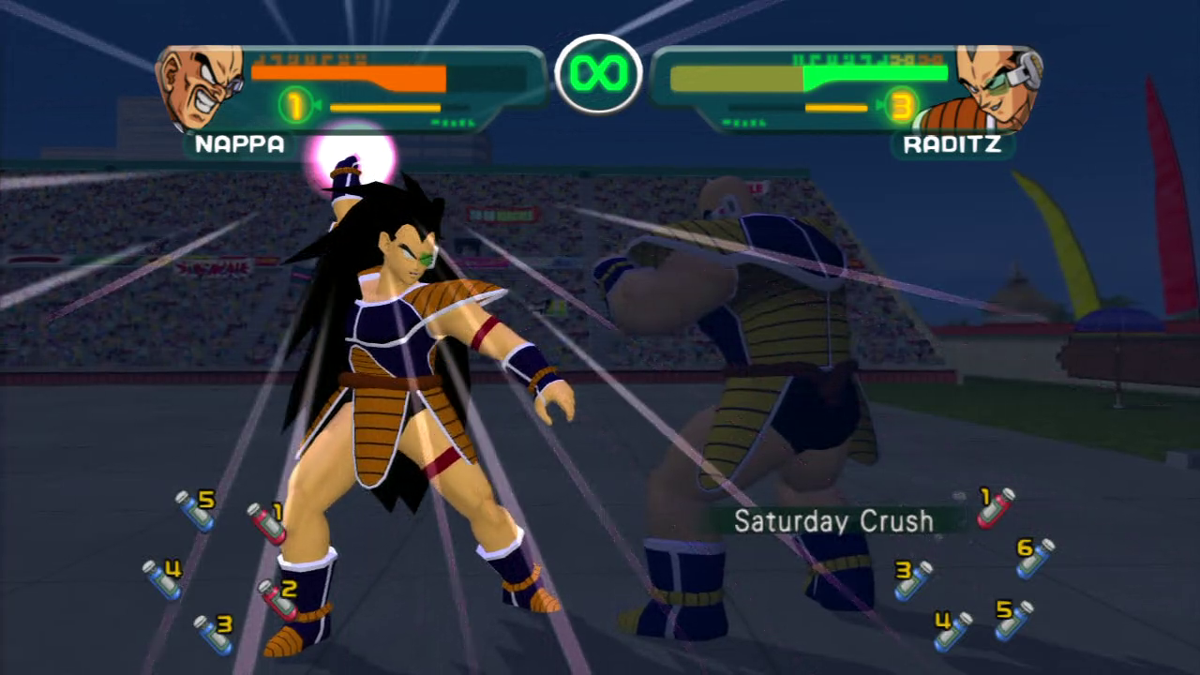 Dragon Ball Z Budokai HD Collection – PlayStation 3 (PS3)