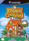 Animal Crossing — GameCube (GC)