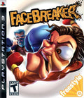 FaceBreaker – PlayStation 3 (PS3)