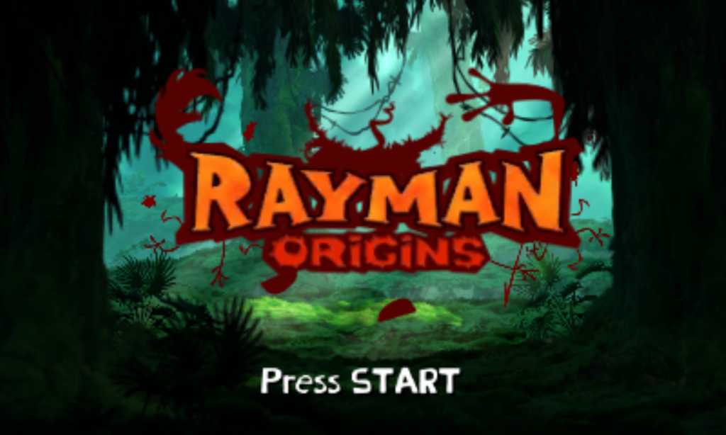 Rayman Origins – Nintendo 3DS (3DS)