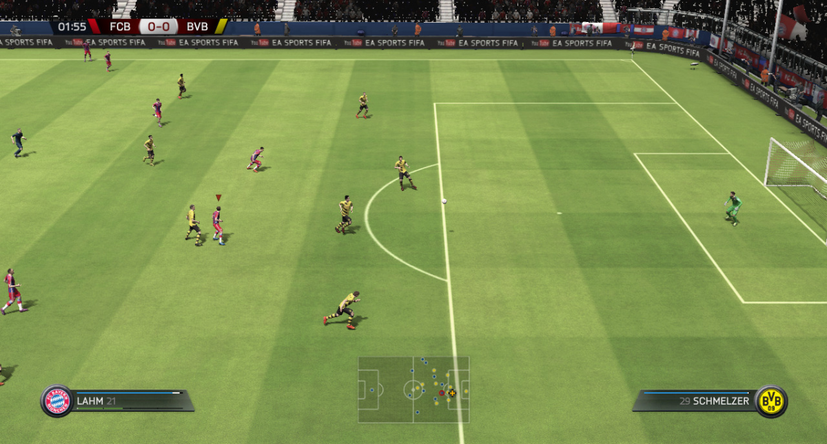 FIFA 15 – PlayStation 3 (PS3)