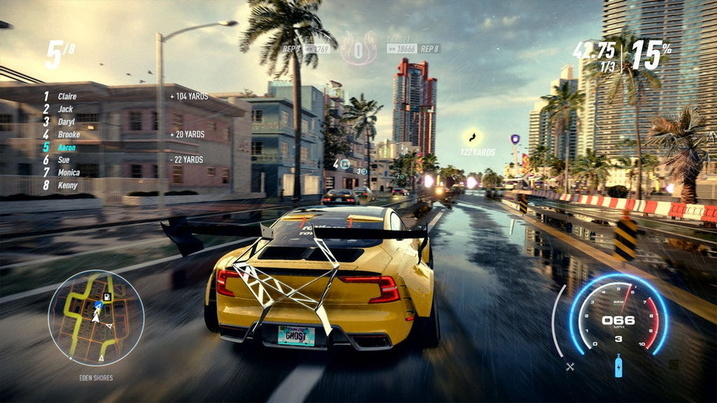 Need for Speed: Heat – PlayStation 4 (PS4)
