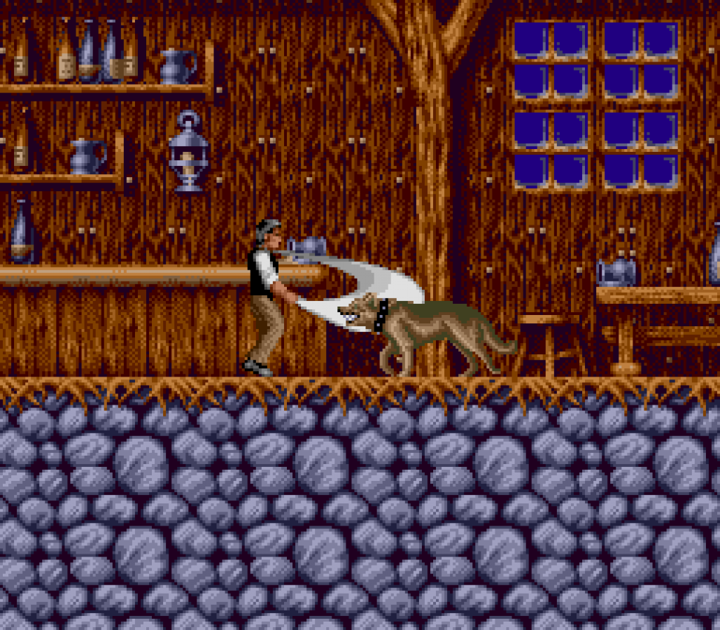 Bram Stoker's Dracula – Super Nintendo Entertainment System (SNES)